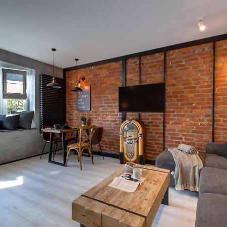 Apartamenty Colobrzeg Loft Kołobrzeg Eksteriør bilde