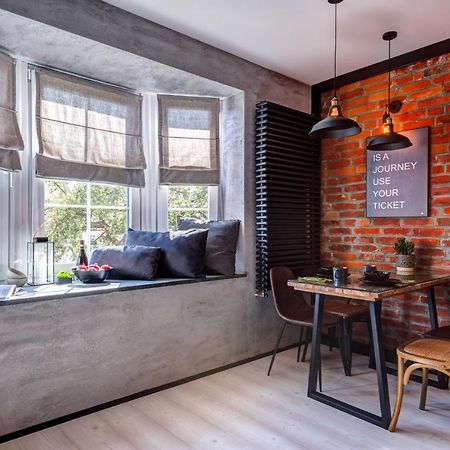Apartamenty Colobrzeg Loft Kołobrzeg Eksteriør bilde