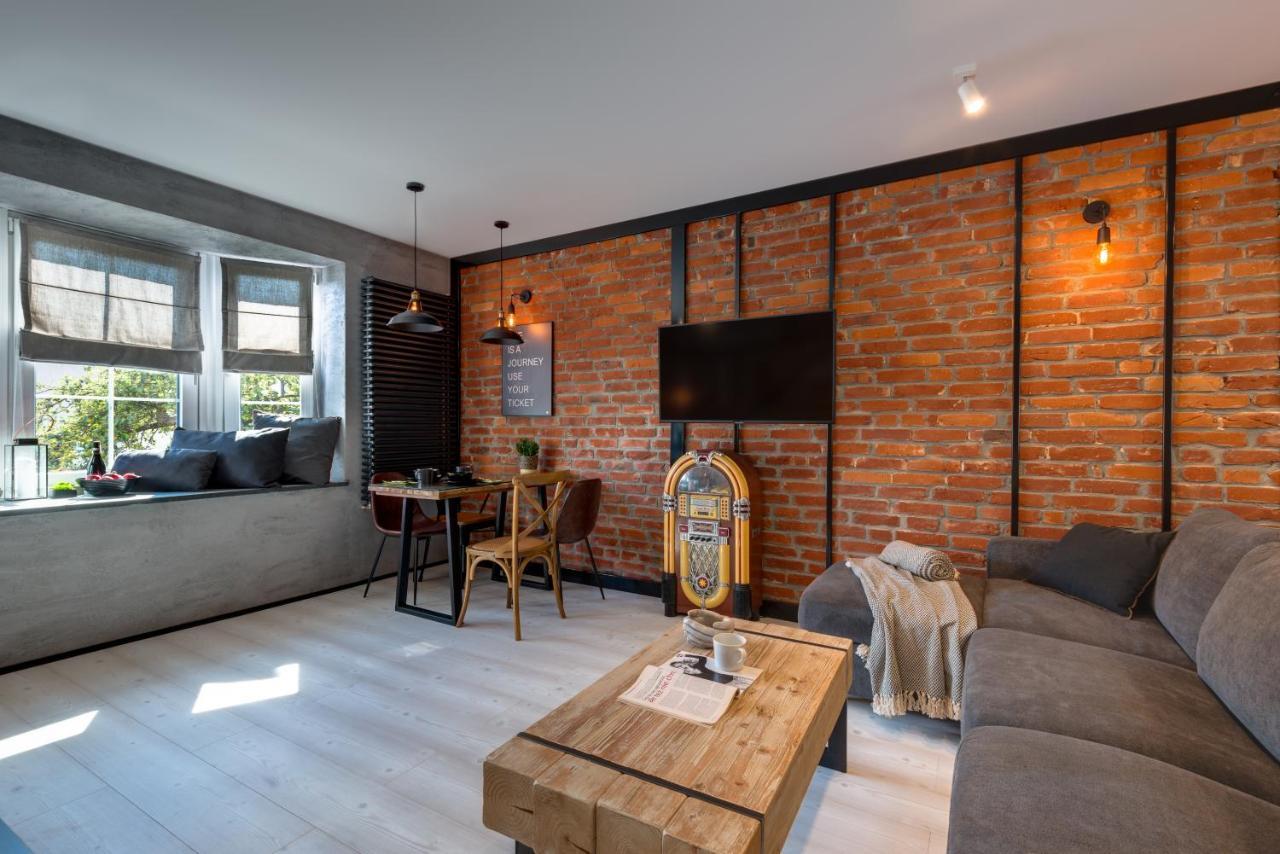 Apartamenty Colobrzeg Loft Kołobrzeg Eksteriør bilde