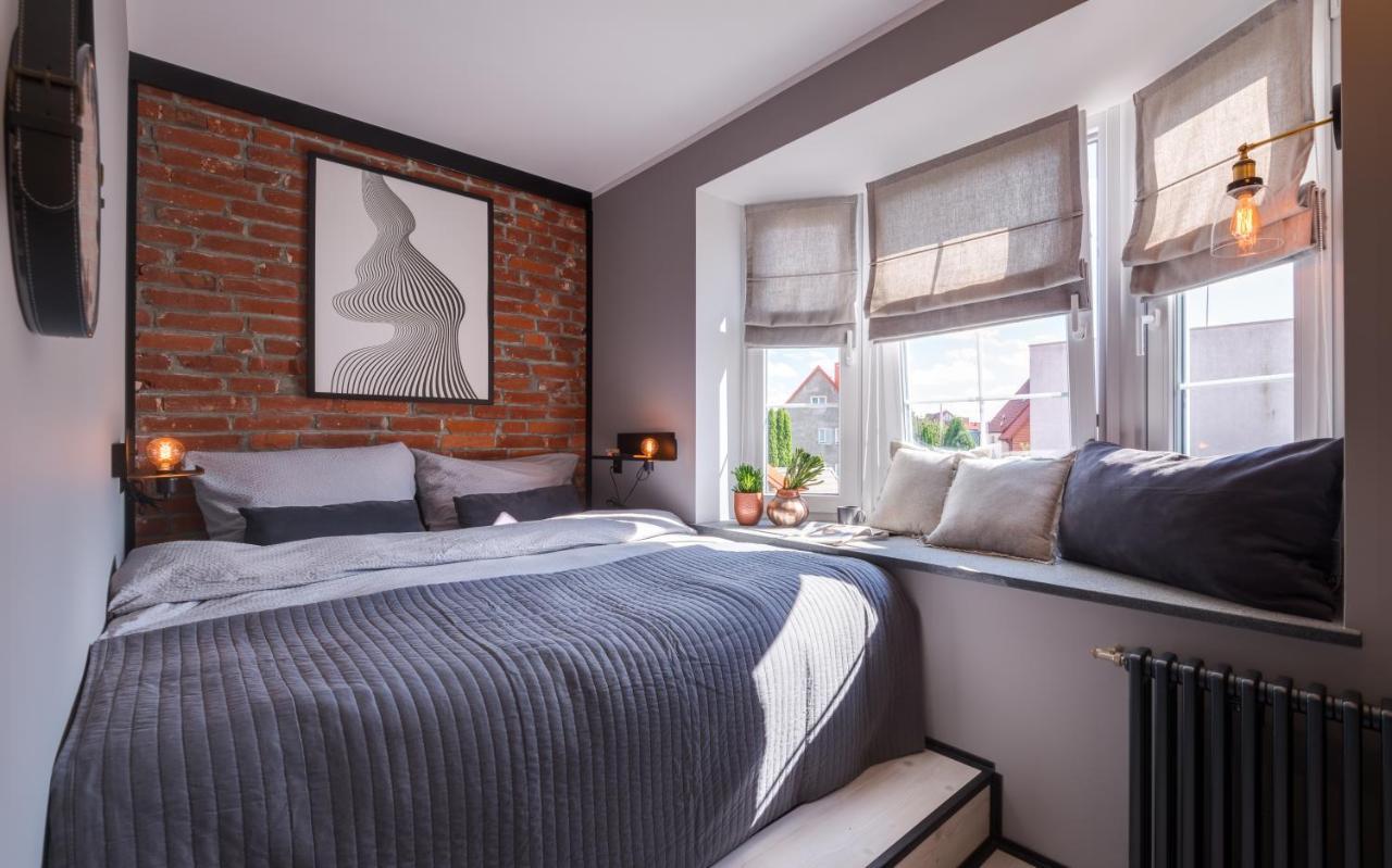 Apartamenty Colobrzeg Loft Kołobrzeg Eksteriør bilde