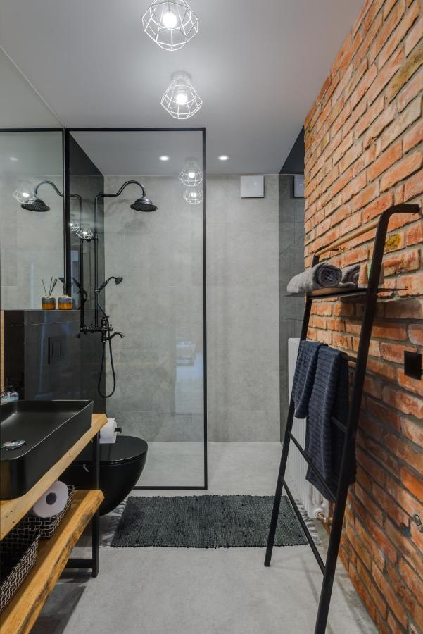 Apartamenty Colobrzeg Loft Kołobrzeg Eksteriør bilde