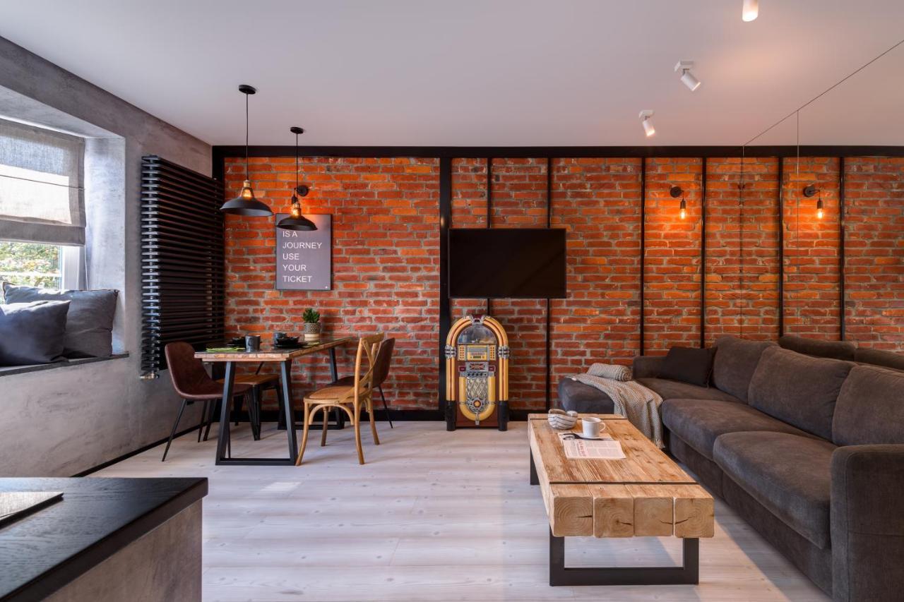 Apartamenty Colobrzeg Loft Kołobrzeg Eksteriør bilde