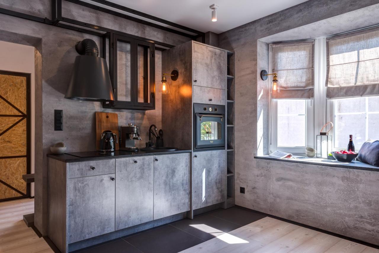 Apartamenty Colobrzeg Loft Kołobrzeg Eksteriør bilde