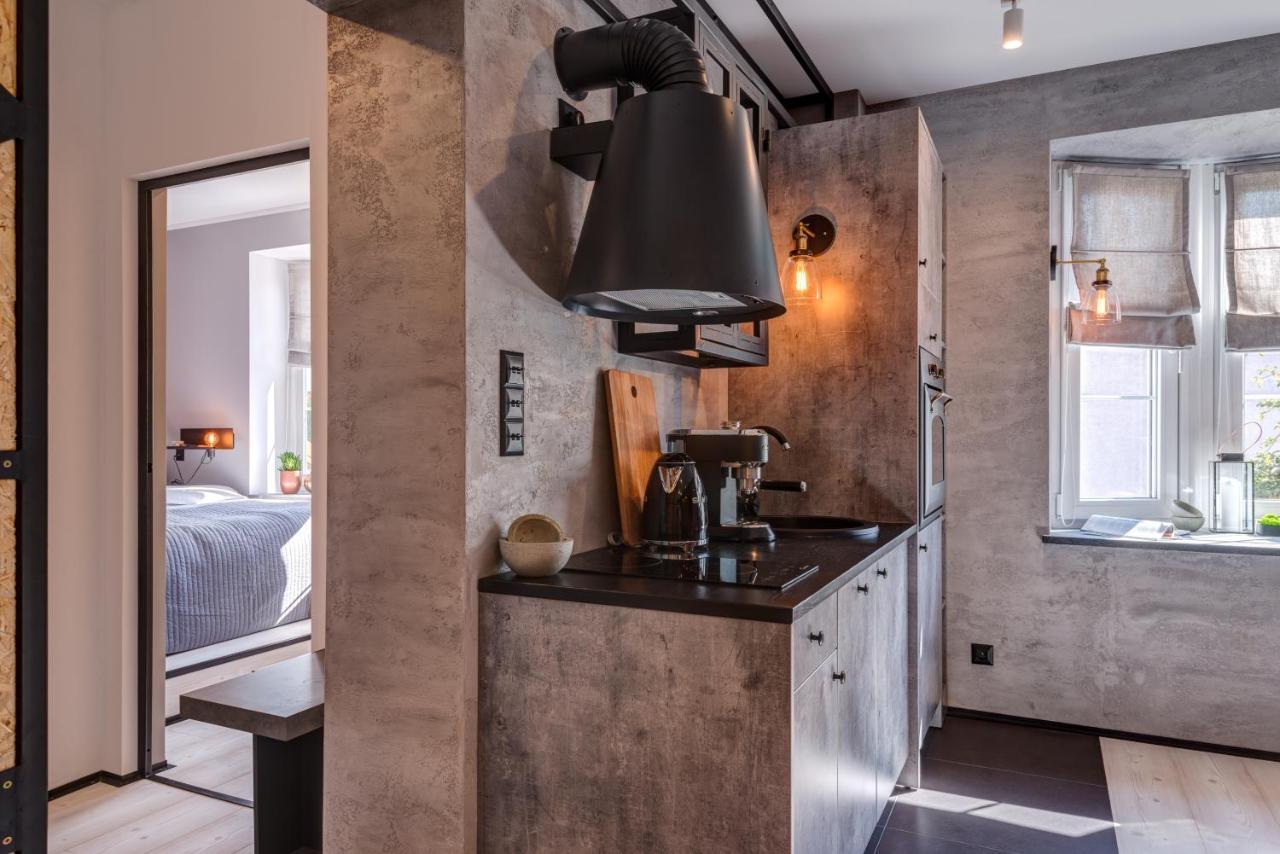 Apartamenty Colobrzeg Loft Kołobrzeg Eksteriør bilde
